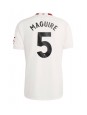 Moški Nogometna dresi replika Manchester United Harry Maguire #5 Tretji 2023-24 Kratek rokav